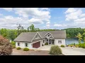 The Beulah House Lake Keowee Vacation Rental