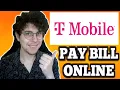 How To Pay A T-Mobile Bill - Full Guide