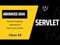 Advanced Java class 14 Session Handling using HttpSession How to use Cookie