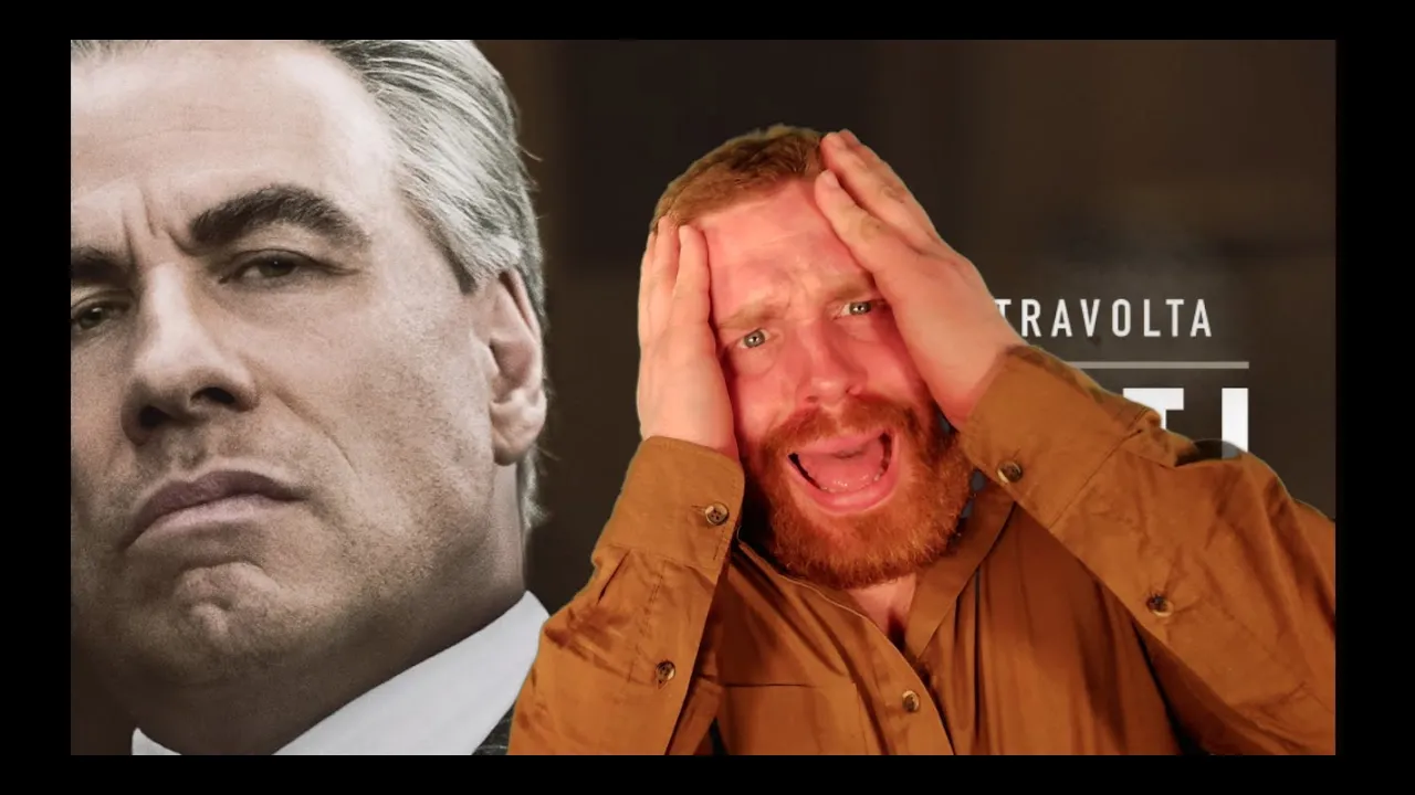 CODY REVIEWS GOTTI (THE WORST MOB MOVIE I'VE EVER SEEN)