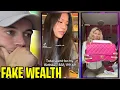 Influencers CAUGHT Red Handed Faking Wealth Online