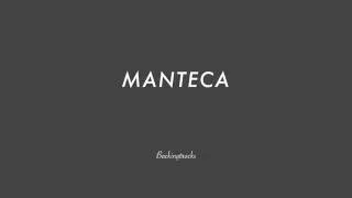 MANTECA chord progression - Backing Track
