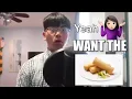 Dim sum earape  ( lil tecca -ransom Asian parody)