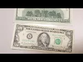 100 Dollar Bill Star Note Rare Vs Old Money Cash