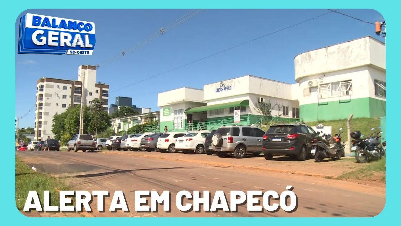 Aumenta os atendimentos das crianças nas Unidades de Saúde de Chapecó