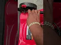 setting up of a hyper tough lawn mower handle bars