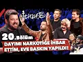 Lagu İtiraf@ - 20. Bölüm | DAYIMI NARKOTİĞE İHBAR ETTİM, EVE BASKIN YAPILDI! #20