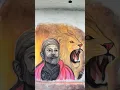 Download Lagu Chhatrapati Shivaji Maharaj ❤️#shivajimaharaj #shortsfeed #art #drawing #softpastel #artist #shorts