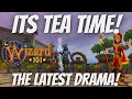Wizard101 IT S TEA TIME
