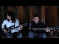 ALONE AT LAST - AMARAH, SENYUM DAN AIR MATA || GUITAR & BASS PLAYTHROUGH