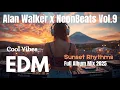 Download Lagu Alan Walker x NeonBeats Vol.9 | Cool Vibes EDM - Sunset Rhythms Mix 2025