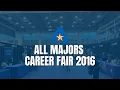 UTA All Majors Career Fair 2016