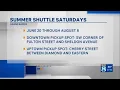 Uptown GR launching free shuttle service this summer
