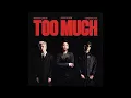 The Kid LAROI: TOO MUCH Ft. Jung Kook & Central Cee (Audio)