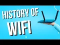 History of WiFi How was the WiFi invented