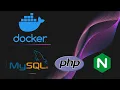 1 Docker PHP Nginx MySQL