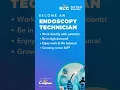 Become an Endoscopy Technician