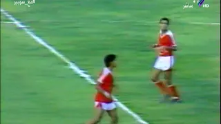 علاء ميهوب كنت بستنى اللعب أمام الزمالك وأول هدف كان سنة 1984 مع شوبير 
