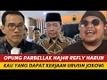 Lagu KERENN, OPUNG PARBELLAK HAJ4R REFLY HARUN! KAU YANG DAPAT KERJAAN URUSIN JOKOWI!