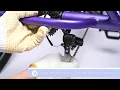 Tricycle Derailleur Adjustment