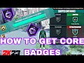 CORE BADGES IN NBA 2K23 EXPLAINED HOW TO GET CORE BADGES NBA 2K23