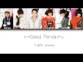T-ARA - Good Person Color Coded -Han Rom Eng