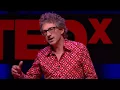Curiosity makes the gaps that separate us disappear Frenk van der Linden TEDxMaastricht