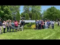 Kosciusko Chamber Of Commerce Hankins Boggs Group Warsaw Location Ribbon Cutting