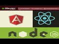AngularJS vs React JS vs Node JS Which is Best For Web Development