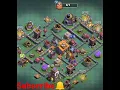 Download Lagu Bh6 Max base 😱 complete in clash of clan/max builder hall 6 base copy link /#coc #bh6 #shorts