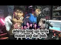 Lagu Akhirnya bang Upi remix malam pagi dan gods