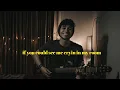 Download Lagu If you could see me cryin' in my room - Arash Buana \u0026 Raissa Anggiani | (Cover by Kelvin Louis)