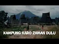Download Lagu Kampung Karo Tempo Dulu TANEH KARO SIMALEM ‼️