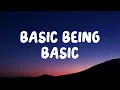 Download Lagu Djo - Basic Being Basic (Lyrics)