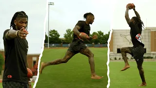 1 on 1 Field Session with My Secret Weapon Offseason