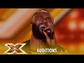 Download Lagu J-SOL: He Sings For His Dead Mother... Judges IN TEARS! WOW!😢| The X Factor UK 2018