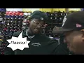 Quavo Adds Drip to His Hats LIDS