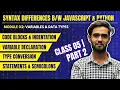 Mastering Strings Booleans Null Undefined Full Stack JS Python Class 05 Part 2