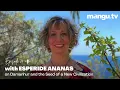 Esperide Ananas on Damanhur and the seed of a new civilization