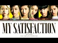Download Lagu IVE 'My Satisfaction' Lyrics (아이브 My Satisfaction 가사) (Color Coded Lyrics)