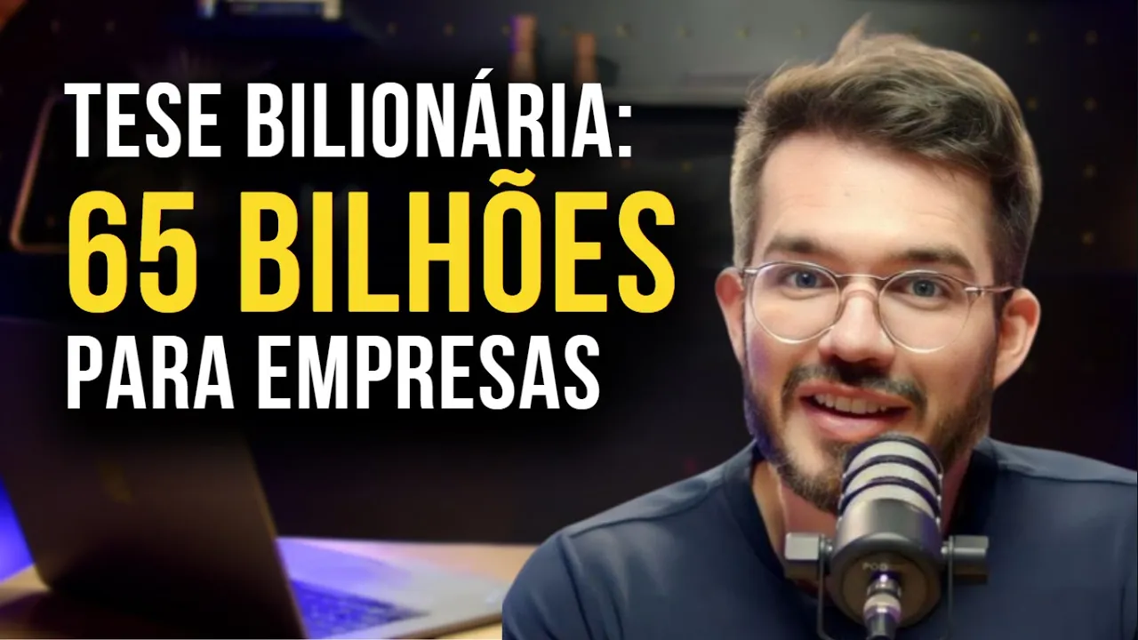 Miniatura do vídeo: Tema 1067 STF: Exclusão PIS e COFINS das suas próprias bases (Repercussão da Tese do Século)