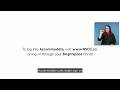 How to Log into Accommodate - Faculty Tutorial