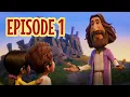 The Chosen Adventures Episode 1: Jesus Loves the Little Children (and Their Parents, Too)