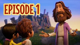 the chosen adventures episode 1 jesus loves the little children and their parents too 