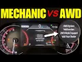 MECHANIC VS AWD 2019 Toyota RAV-4 C13F800