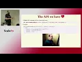 10 tips to write fast stack-safe functional code in Scala the automatic-batch - Christophe Calves