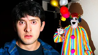buy the most dangerous clown on the deep web