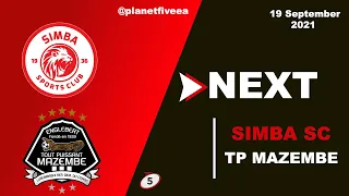 Simba Kuvutana Shati Na TP Mazembe Simba Day 19 09 2021 