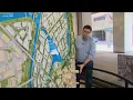 What is Panther Island and why isn t it done