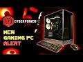 NEW CyberPower PC Chill Unboxing Honest Review